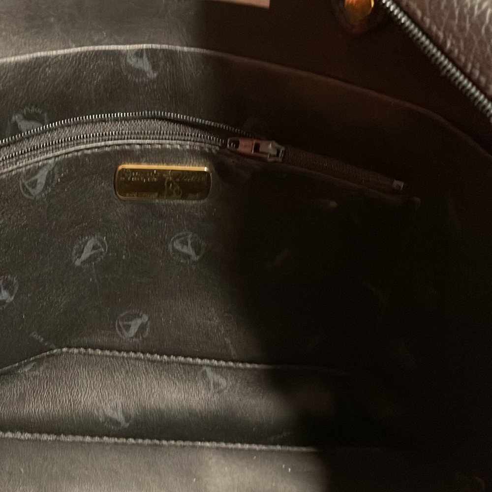 Francois Marot leather briefcase - Picture 11 of 16